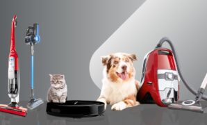 Best Quiet Pet Grooming Vacuums