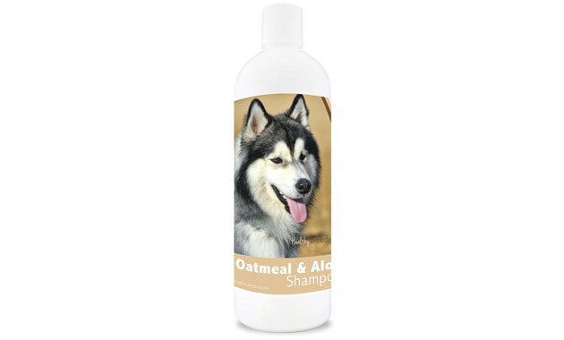 Healthy Breeds Siberian Husky Oatmeal Shampoo with Aloe 16 oz