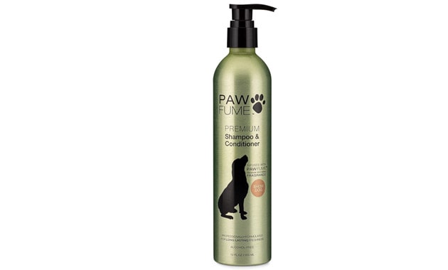 Pawfume Dog Shampoo and Conditioner – Hypoallergenic Dog Shampoo for Smelly Dogs – Best Dog Shampoos & Conditioners – Probiotic Pet Shampoo for Dogs – Best Dog Shampoo for Puppies (Show Dog)