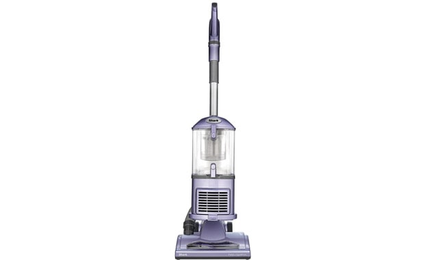 Shark NV352 Navigator Lift Away Upright Vacuum, Hepa Filter, Anti-Allergen Technology, Swivel Steering, Ideal for Carpet, Stairs, & Bare Floors, with Wide Upholstery & Crevice Tools, Lavender