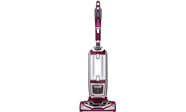 Shark NV752 Rotator Powered Lift-Away TruePet Upright Vacuum with HEPA Filter, Large Dust Cup Capacity, LED Headlights, Upholstery Tool, Perfect Pet Power Brush & Crevice Tool, Bordeaux