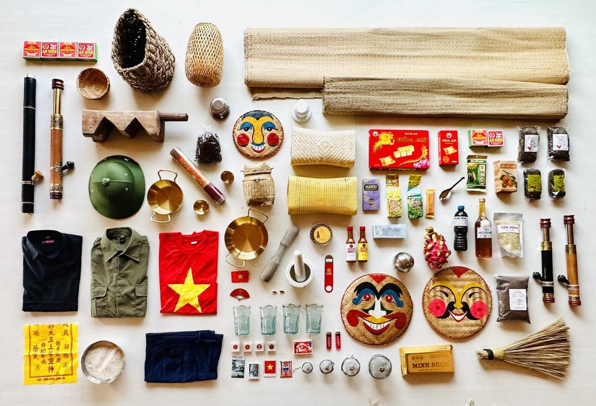 Cultural Context gifts for Vietnamese