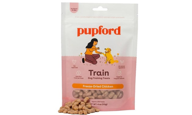 Pupford Freeze Dried Dog Training Treats