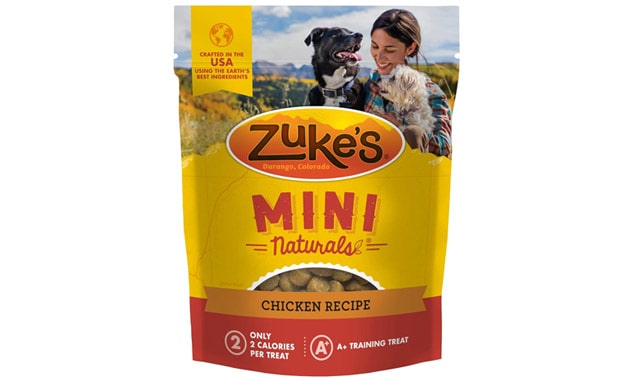Zuke's Mini Naturals Chicken Recipe Training Dog Treats, 16 oz.