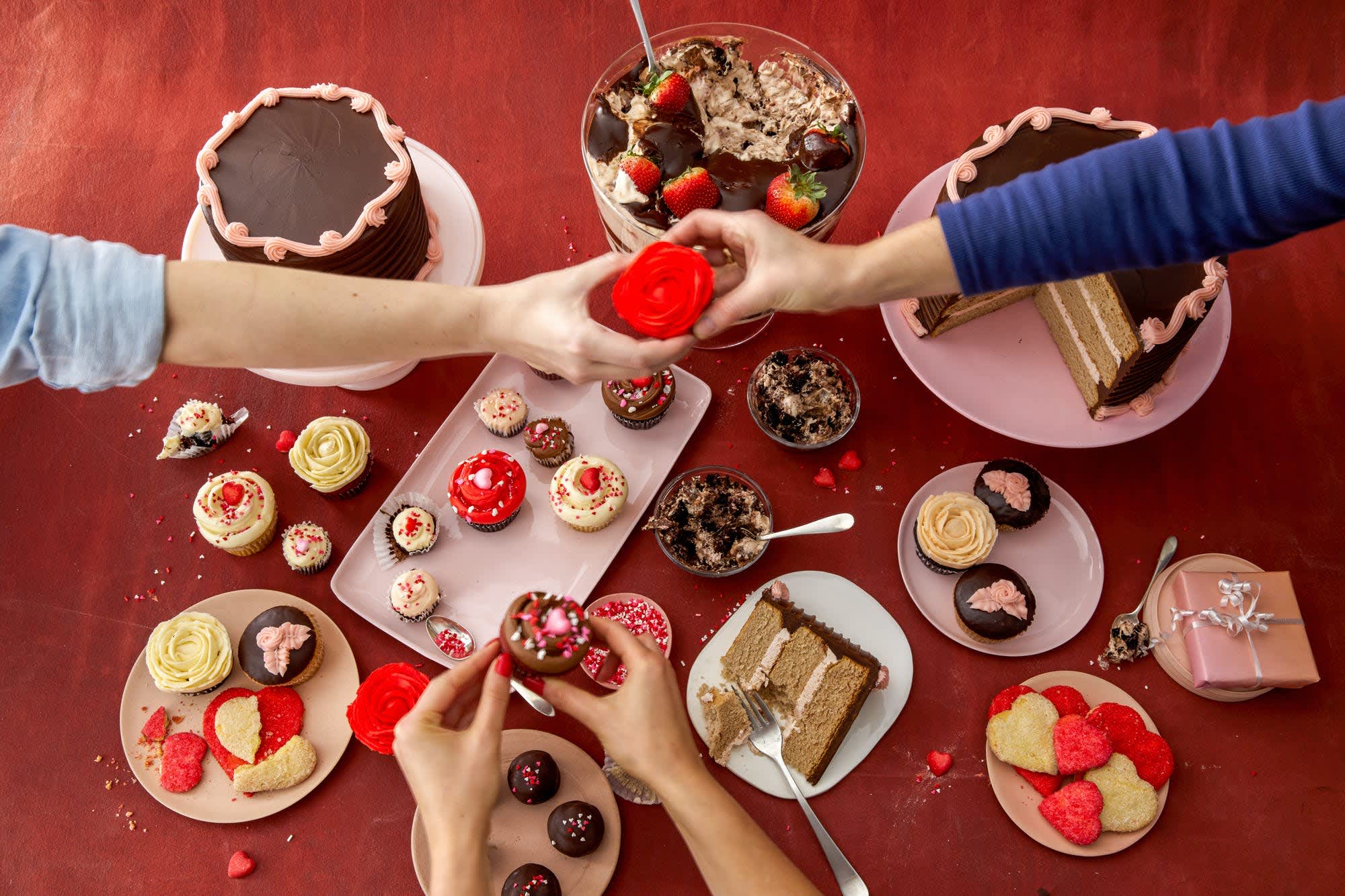 Food Gifts for your boyfriend on Valentine’s Day