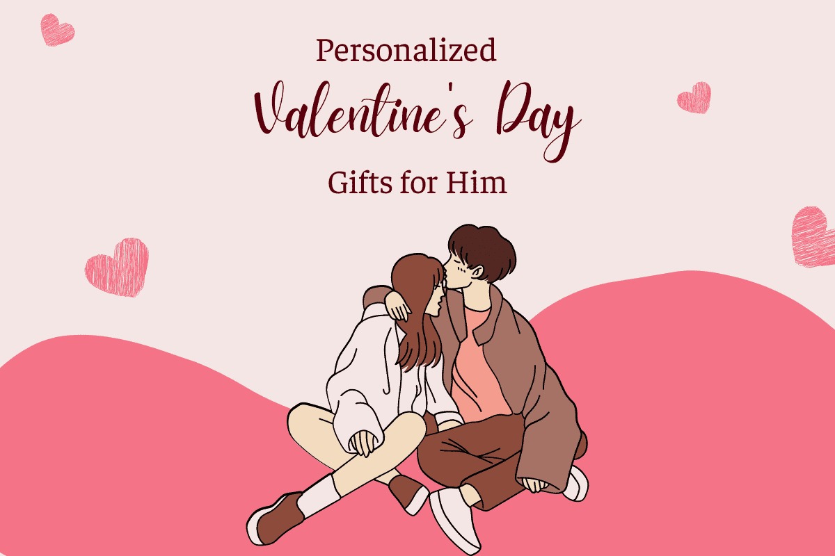 Personalized to choosing gifts for your boyfriend