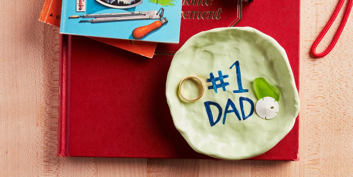 easy-to-make handmade gifts to give on Fathers Day