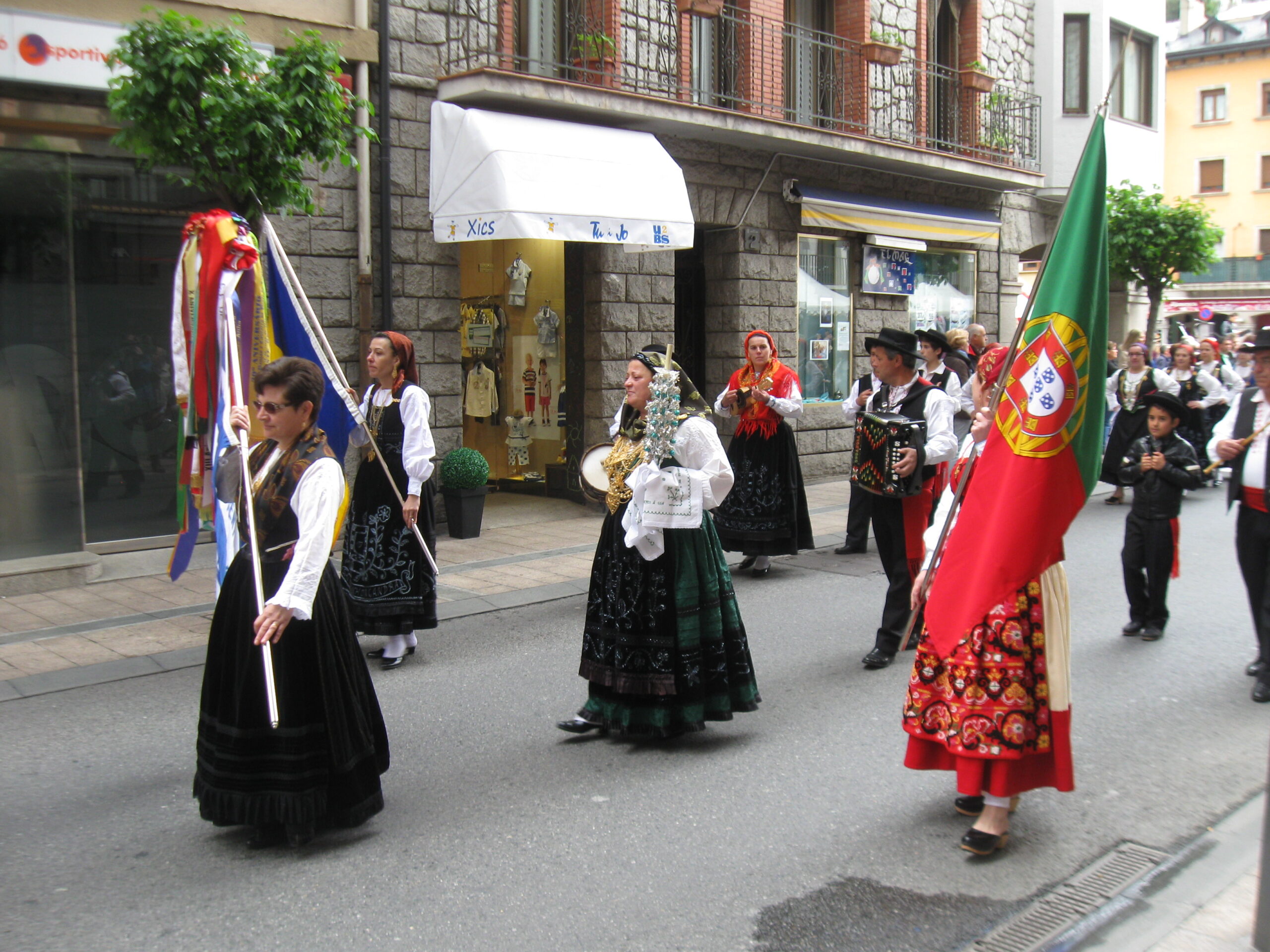 Andorran cultural staples