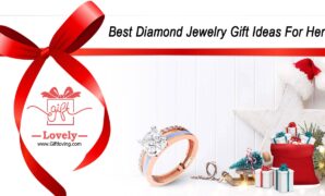 Best Diamond Jewelry Gift Ideas For Her