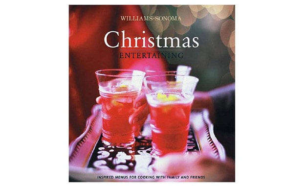 Christmas Entertaining (Williams-Sonoma) 