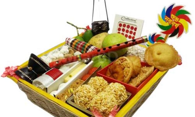 Food Gifts for Bangladeshis