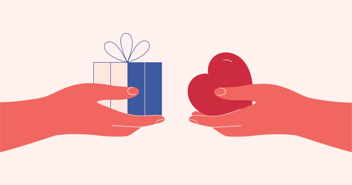 Gift-giving guidelines for winning their hearts