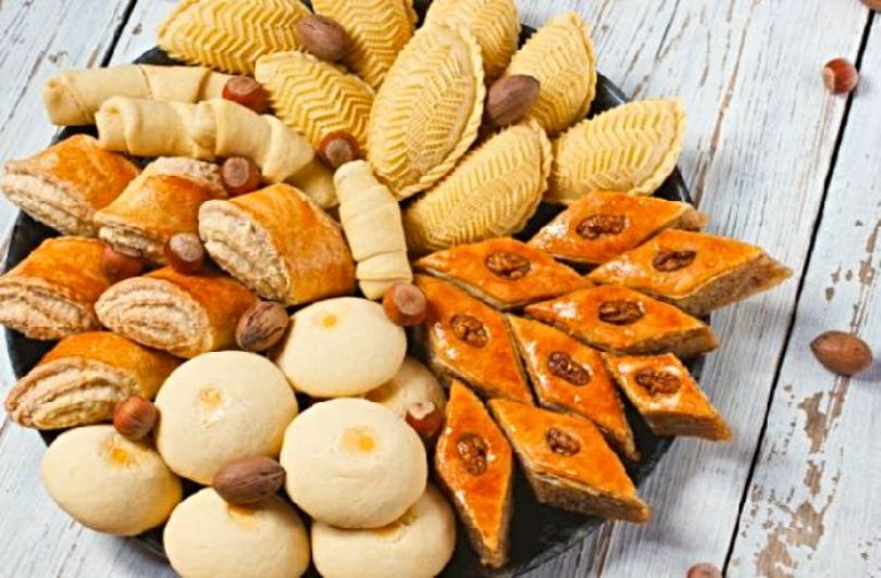 Sweets Speak Across Cultures of Azerbaijanis