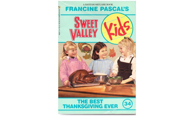 The Best Thanksgiving Ever (Sweet Valley Kids)