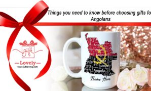 Things you need to know before choosing gifts for Angolans