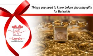 Things you need to know before choosing gifts for Bahrainis