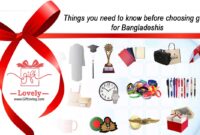 Things you need to know before choosing gifts for Bangladeshis
