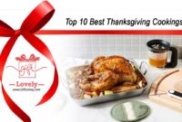 Top 10 Best Thanksgiving Cookings