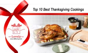 Top 10 Best Thanksgiving Cookings
