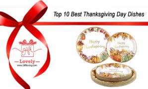 Top 10 Best Thanksgiving Day Dishes