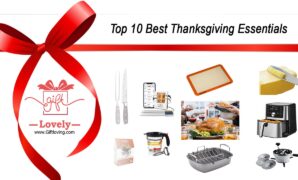 Top 10 Best Thanksgiving Essentials