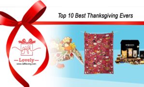 Top 10 Best Thanksgiving Evers