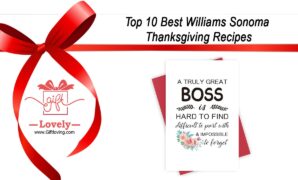 Top 10 Best Williams Sonoma Thanksgiving Recipes