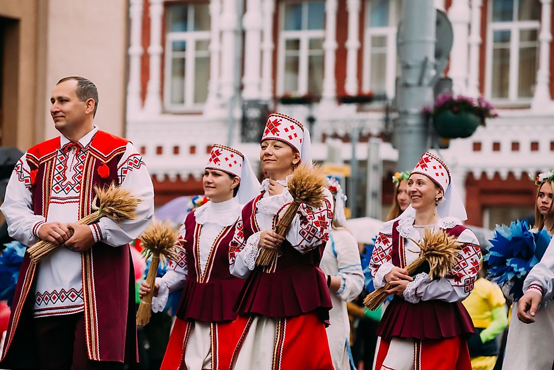 Cultural Significance  for Belarusians